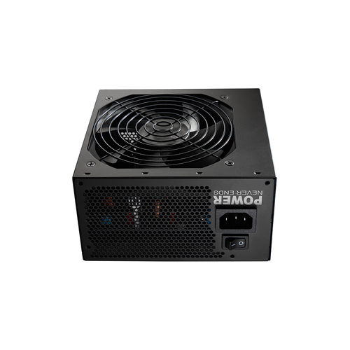 FSP Hydro K PRO 600W power supply unit 24-pin ATX ATX Black