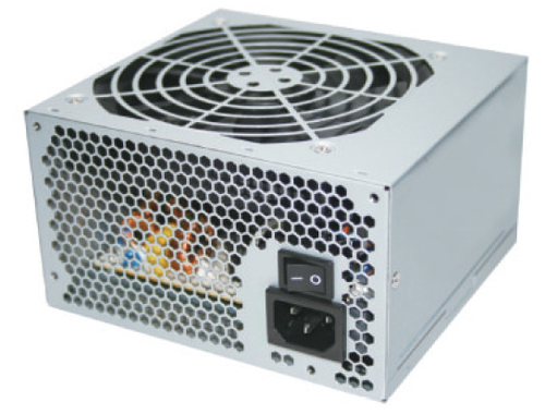 FSP FSP400-60HCN power supply unit 400 W ATX Grey