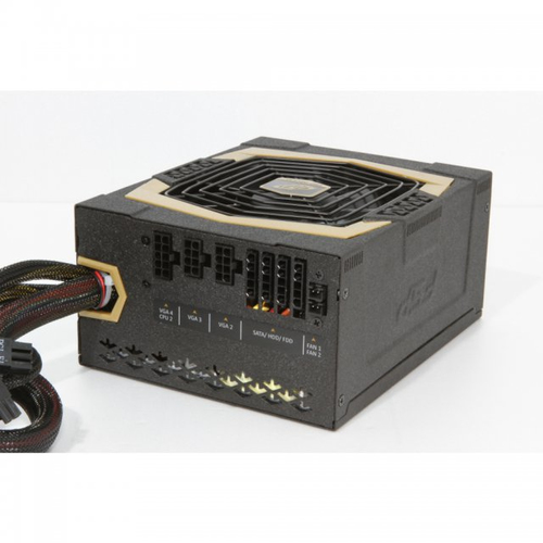 FSP AurumPRO 850 power supply unit 850 W 24-pin ATX ATX Black
