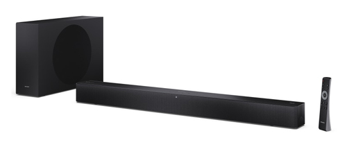 Sharp HT-SBW310 soundbar speaker Black 2.1 channels 330 W