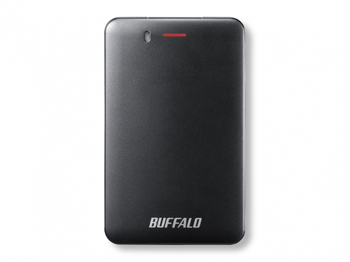 Buffalo MiniStation SSD 480 GB Micro-USB B 3.2 Gen 2 (3.1 Gen 2) Black