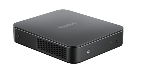Yealink MCore Pro Intel® Core™ i5 i5-1135G7 8 GB DDR4-SDRAM 128 GB SSD Mini PC Black