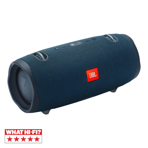 JBL JBLXTREME2BLUAM portable/party speaker Stereo portable speaker Blue 40 W
