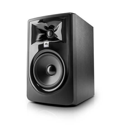 JBL 305P MKII 2-way Black Wired