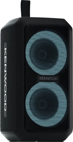 Kenwood AS-120BT Stereo portable speaker Black 20 W