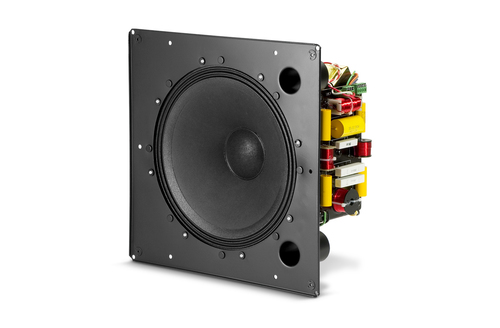 JBL CONTROL® SERIES 321CT Black Wired 250 W