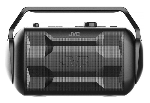 JVC XS-S521PB portable/party speaker Black 30 W