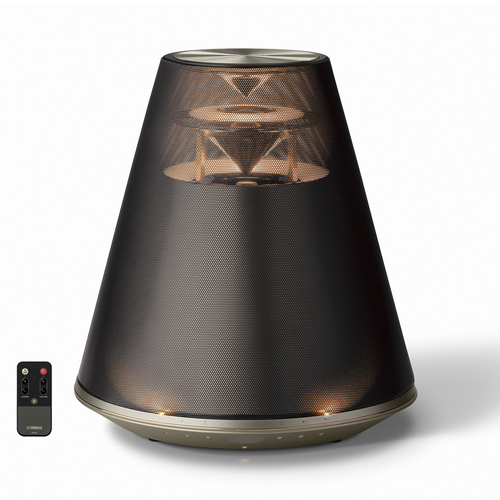 Yamaha LSX-170 1-way Black Wireless