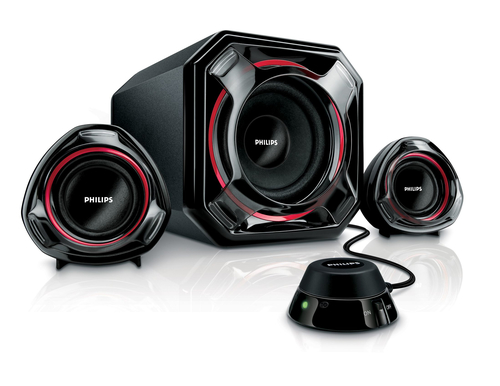 Philips Multimedia Speakers 2.1 SPA5300/93