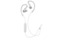 JVC HA-EC25W-H-U headphones/headset Wireless In-ear, Neck-band Music Micro-USB Bluetooth Grey