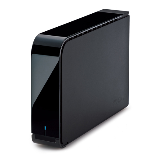 Buffalo DriveStation 3TB Velocity external hard drive 7200 RPM 3.5″ Black