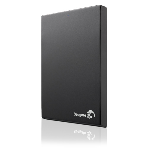 Seagate Expansion, 750GB external hard drive 2.5″ USB Type-A 3.2 Gen 1 (3.1 Gen 1) Black