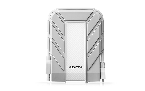 ADATA HD710A external hard drive 1 TB Micro-USB B 3.2 Gen 1 (3.1 Gen 1) White