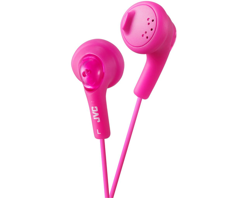 JVC HA-F160-P-E In ear headphones