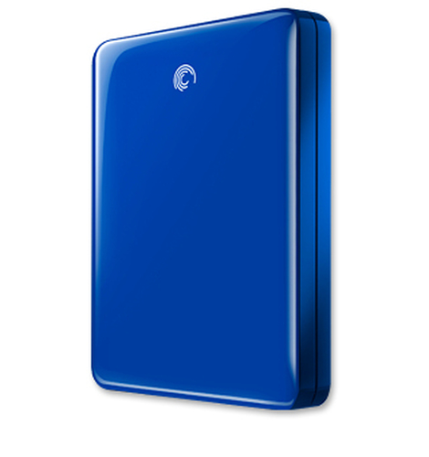 Seagate STAA1000102 external hard drive 1 TB USB Type-A 3.2 Gen 1 (3.1 Gen 1) Blue
