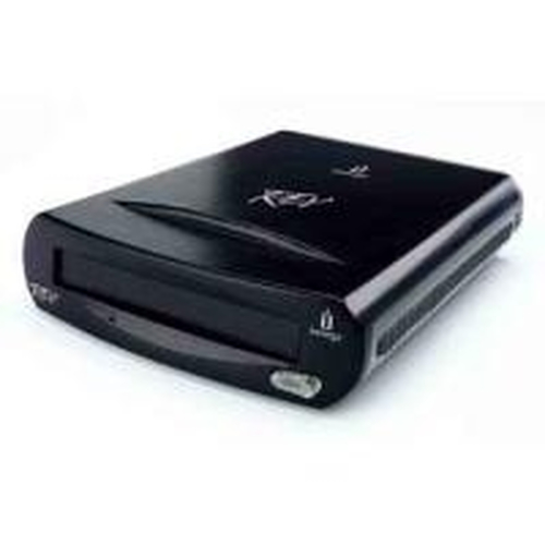 Iomega Kit REV Drive 35-90GB ext USB2.0 BlackREV Disk external hard drive 35 GB Black