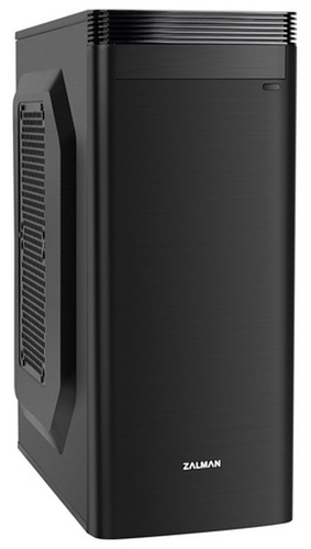 Zalman T5 computer case Mini Tower Black
