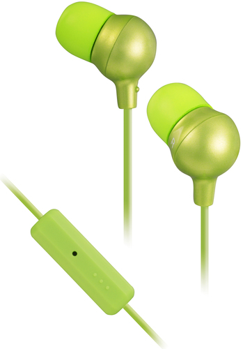 JVC HA-FR36-G Headset Wired In-ear Green