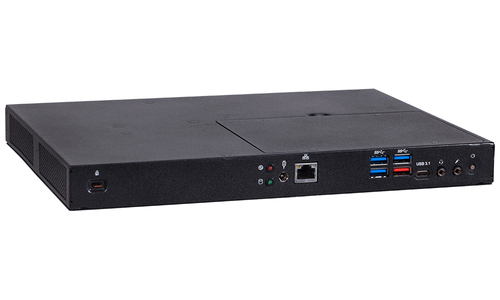 GIGABYTE GB-BNi3G4-950 2L sized PC Black i3-6100U Intel® HM170 BGA 1356 2.3 GHz
