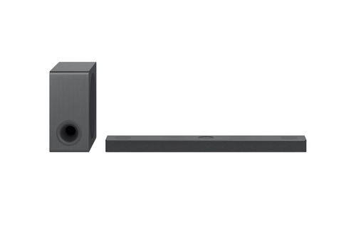 LG DS80QY Steel 3.1.3 channels 480 W