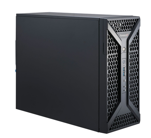 Ernitec WORKSTATION-BX-I7-16-T2-GF4-SMCI PC/workstation i7-12700 16 GB DDR5-SDRAM NVIDIA GeForce RTX 4060 Windows 11 Pro
