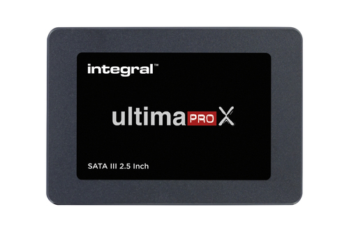 Integral 4TB – 3840GB SSD SATA III 2.5 R-550MB/s W-520MB/s 3D TLC 7275 TBW ULTIMA PRO X2