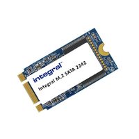 Integral INSSD120GM242 internal solid state drive 120 GB M.2 Serial ATA III TLC