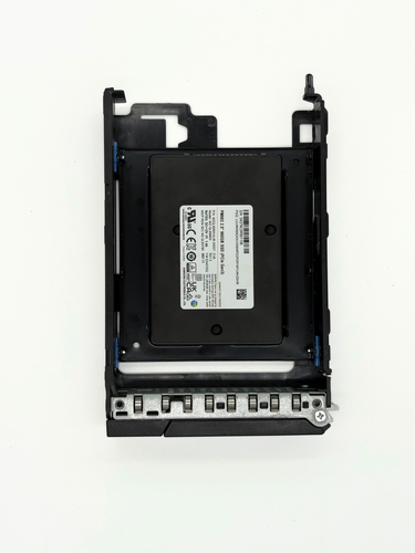 Origin Storage SSD 3.84TB 3.5in SATA RI 1DWPD in Hot Swap Caddy