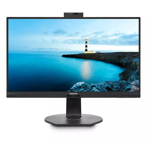 Philips B Line 241B7QUBHEB/00 computer monitor 60.5 cm (23.8″) 1920 x 1080 pixels Full HD LED Black