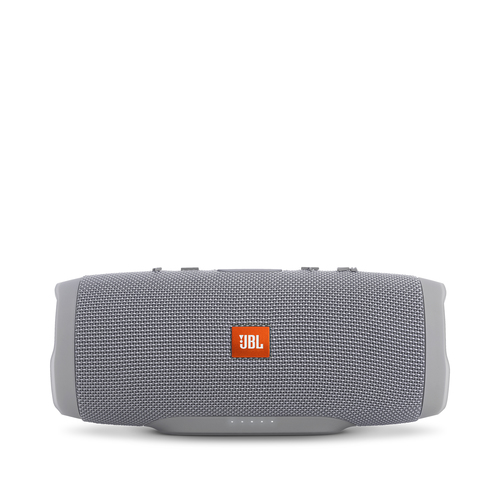 JBL Charge 3 Stereo portable speaker Grey 20 W
