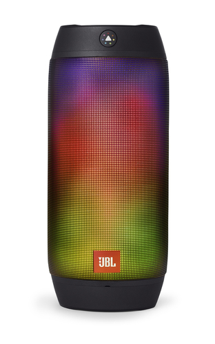 JBL Pulse 2 Stereo portable speaker Black 16 W