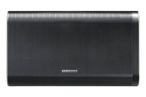 Samsung DA-F60 portable/party speaker Stereo portable speaker Black 20 W