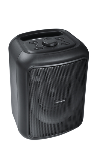 Grundig Party Hit Black Wireless 90 W