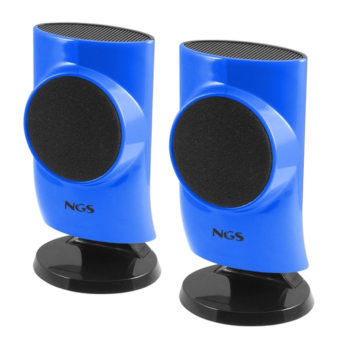 NGS Blue Hatch 2.0 1-way Wired 4 W