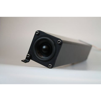 Sharp SP-RM3 Black Wired 20 W