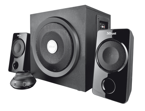 Trust Calis 2.1 Subwoofer Speaker set