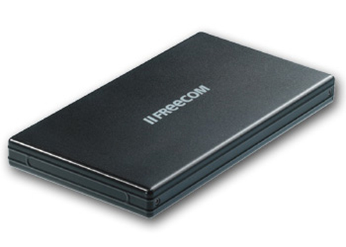Freecom Classic Mobile 2.5″ Hard Drive 60GB external hard drive 2.5″ USB 2.0 Black