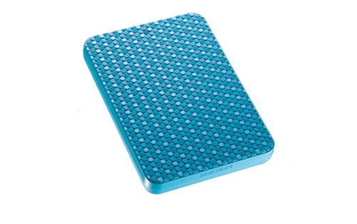Samsung GX HX-MU064DC external hard drive 640 GB 5400 RPM 2.5″ USB 2.0 Blue