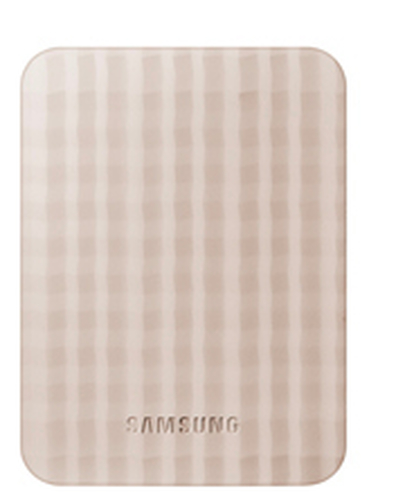Samsung M2 Portable, 320GB external hard drive 2.5″ Micro-USB B 3.2 Gen 1 (3.1 Gen 1) Beige