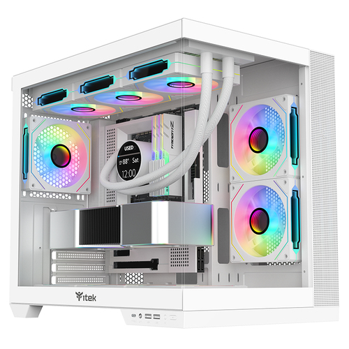 itek DARK CAVE DS Tower White