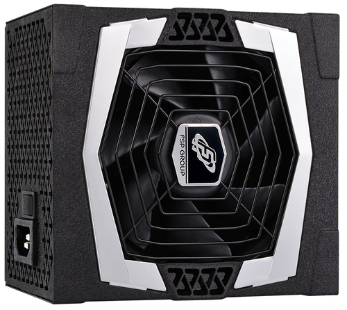 FSP AURUM 92+ 650 power supply unit 650 W 24-pin ATX ATX Black