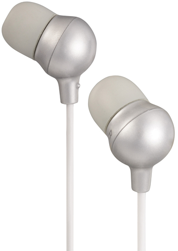 JVC HA-FX30-S Headphones Wired In-ear Silver