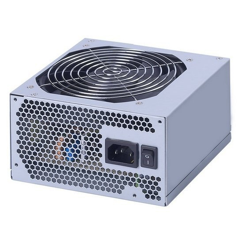 FSP FSP600-80GLN power supply unit 600 W 20+4 pin ATX ATX Grey
