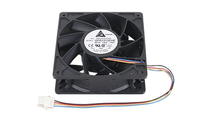 Fujitsu SNP:A3C40089133 computer cooling system Computer case Fan Black