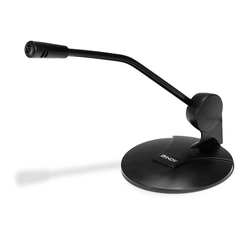 Lindy USB Type A Desktop Audio Microphone