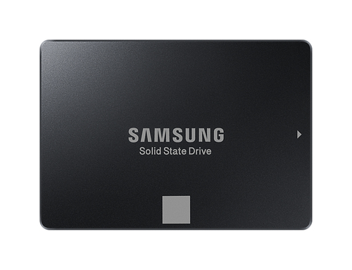 Samsung 750 EVO 250 GB 2.5″ Serial ATA III TLC