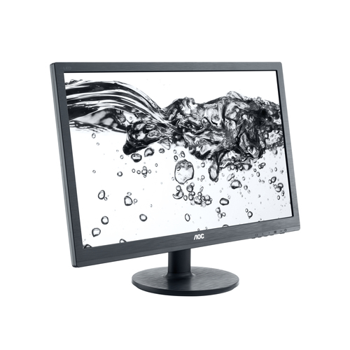 AOC 60 Series e2260Shu computer monitor 55.9 cm (22″) 1680 x 1050 pixels Black