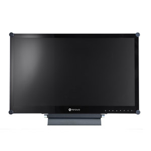 AG Neovo HX-24 computer monitor 59.9 cm (23.6″) 1920 x 1080 pixels Full HD Black