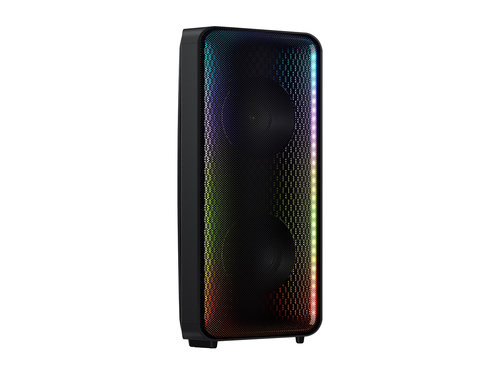 Samsung MX-ST40B Black Wired & Wireless 160 W