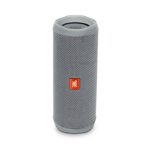 JBL Flip 4 Stereo portable speaker Grey 16 W